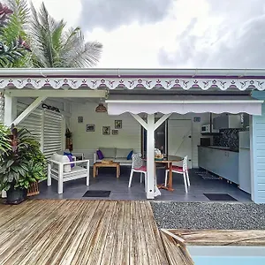 Ti Kaz A Max Hébergement de vacances
